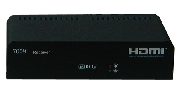 SatKing HDMI PLC-Transmitter/Receiver